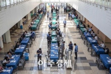 한울에프앤에스 중소벤처기업부 | 한울본부, 2019년도 중소기업제품 구매상담회 개최