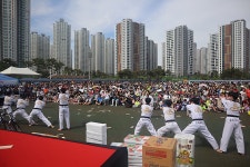 인천 중구 영종공감복지센터, 영종주민과 함께 하는 제1회 하늘축제 성황리에 마쳐