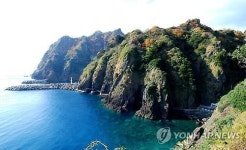 울릉도여행, 코끼리 바위·광음쌍굴 등 볼거리 풍부