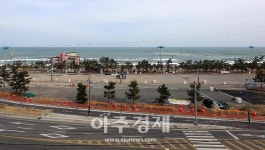 야정마을 공영주차장 근처 - 1814 | ‘경주 나정해변 공영주차장’, ‘오토캠핑장’으로 변신···11월 말 준공