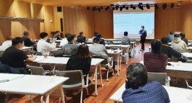 "상권·수요 따라 국밥 속 고기도 달라야죠"…대구은행, 외식업 성공사례 워크숍