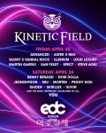 글로벌 EDM 축제 'EDC KOREA', 인천 상륙… 4월 25~26일 개최