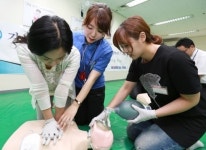 대한항공, 임직원 대상 응급처치 및 안전교육 실시