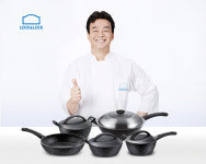 락앤락 ‘백종원 냄비’, 수제 쿡웨어 ‘투핸즈 살롱’ 홈쇼핑 런칭