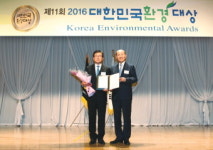 주식회사 롯데푸드수도권총판 | 롯데푸드, 대한민국환경대상 '온실가스 감축' 대상