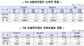 청남판매용암지점 | TM보험대리점 국내 총 79개…보장성 상품 판매가 주력