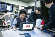 (주)대교디앤에스 SK텔레콤분당사옥 | SKT, 분당사옥에 '5G 디바이스 테스트 랩' 개소