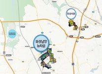 LH, 화성 남양뉴타운 준주거용지 38필지 공급