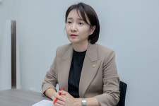 변호사허다은법률사무소 | 정직함과 당당함으로 자신의 세계를 경영하는 ‘법조 여전사’ 채다은 변호사