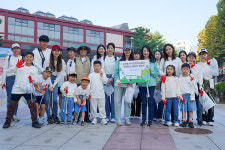 주식회사 에프엔프레시 서울사업장 | 김·장 사회공헌위원회, 서울 일대에서 '플로깅 챌린지' 열어