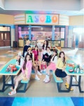 NiziU(니쥬), 디지털 싱글 ASOBO'(아소보) 일본 주요 음원 차트 '1위' 올킬