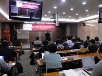 시큐브, 2011년 상반기 기술협력사 제품교육 실시