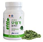 모링가 효능으로 본 자연의 신비로움
