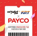 PAYCO정기과금_2 | KRT여행사, '페이코' 결제 시스템 도입으로 고객 편의 강화