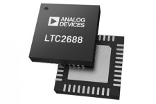 아이투에스엔지니어링 | 마우저, ADI 'LTC2688 16채널 DAC' 공급