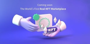 다핀, 차별화된 실물 NFT 마켓 플레이스 오픈 예정