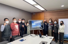 케이인엔지니어링 | 도화엔지니어링, 울산 부유식 해상풍력 환경영향평가 착수