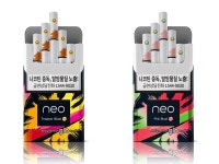 글로 하이퍼 시리즈용 스틱 신제품 2종 출시…네오 라인업 확장