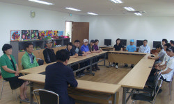 사단법인 사랑나눔장애인협회 나누리 로직시 | "장애인들과 이야기 나누며 고충 알게 됐어요"