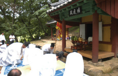 고한3교(상) | 공민왕 애환 서린 명산 두 봉우리 잇는 현존 최장 현수교