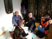 (주)농업회사법인 오천도백금 | 포항 오천읍, 홀몸어르신 가정 방문 애로사항 청취