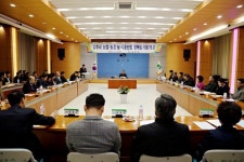 상주시, 식품산업 심의회 과수 고품질 사업 등 검토