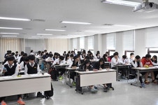 대구지검 포항지청·법사랑 포항지역연, 진로교육체험