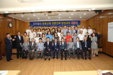 청도매미인력개발 | 청도군, 우리 정신문화교육 전문인력 양성과정 개강