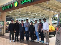 효성푸드(상주) | 상주시, 농특산품 해외홍보관 점검·걸프푸드쇼 참관