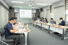 (주)화진화장품(대구지점) | 대구한의대, 경북도-화장품기업협업센터 3자간 간담회 개최