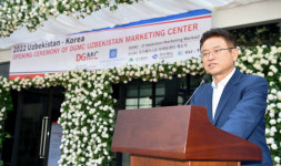 경북도, 우즈벡과 섬유기계 협력 확대…대구경북기계협동조합 사무소 개소