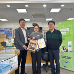 북부농협겸백지소판매소 | 영천경찰서, 전화금융사기 예방한 금융기관 직원에 감사장 수여
