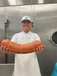 안계축산물도매마트 | 유럽이 반한 '마늘 소시지'…의성 청년, 세계 육가공 무대 뒤흔들다