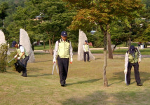 부여우체국 자판기 | 부여우체국,환경정화 봉사
