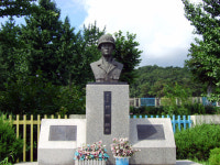 현충상사오복사 | 이달의 현충시설 연제근 상사 흉상 선정