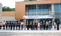 (주)아워홈 카이스트서울캠퍼스점 | KAIST ‘글로벌 캠퍼스’ 한 걸음 더