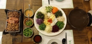 분당 판교 운중동맛집, 아초원에서 즐기는 베트남 음식