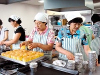 안산와동아리울센타 | 서귀포여성문화센터 제과 제빵동아리 빵 전달