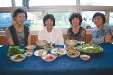 호진명도암식당 | "어머니의 마음으로 제주인 건강밥상 챙겨요"