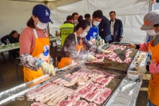 기산청정농산 | 2020청정제주 1차산품 및 특산물대전 성황리에 개최