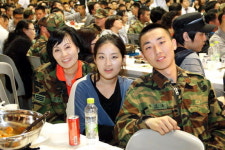 국군복지단공사지구대 | 부모 걱정 덜어주고 장병 사기 높이고