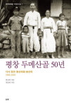평창 용산리·봉산리 변천사