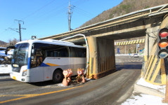 고한2교(하) | 정선 고한천 가도교 확장