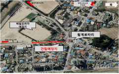 평화의 벽, 올림픽 개·폐회식장 사후 활성화 계획 반영