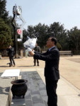 고성늘푸른한성농원 | 이재오 늘푸른한국당 대선후보 철원·고성 방문