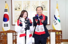 애프터스쿨 이영 강원관광홍보대사로 위촉