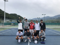 한림대, 추계대학테니스연맹전 우승