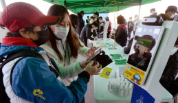 에스와이(sy)방역공사 | 마라톤대회장도 철저한 방역
