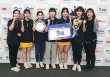 횡성군청 여성볼링팀 하누스 '대회 최고 인기팀' 선정