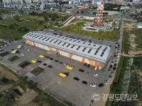 춘천서 산부인과 관련 확산 지속…16일 도내 코로나19 확진자 24명